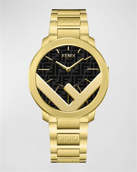 neiman marcus fendi watch|fendi men's collection.